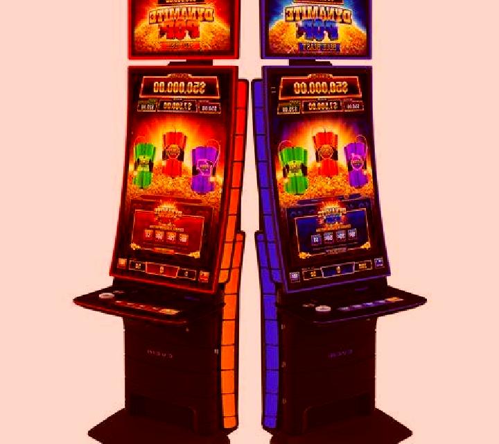 X-Men slot machine