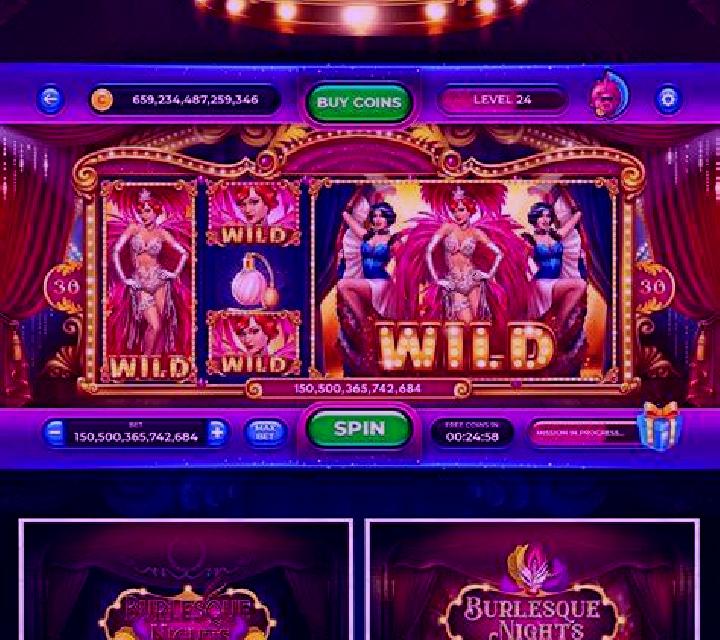 X Zodiac slot game