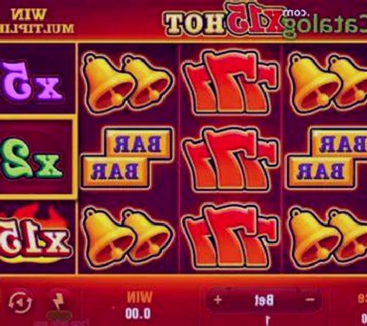 X15 HOT slot