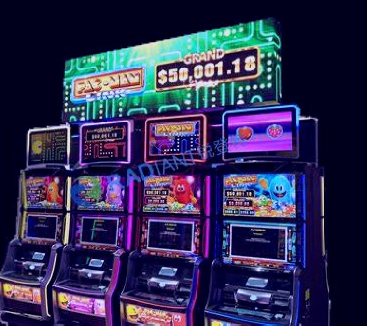 XBall (Winfinity) slot machine