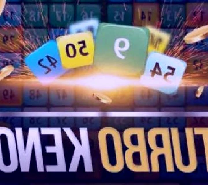 XKeno Turbo slot machine