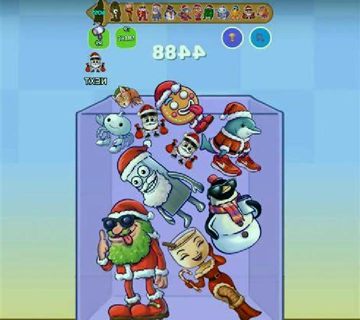 Xmas Collection 40 Lines online slot