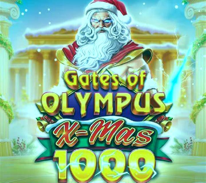Xmas Wilds 1000 slot game