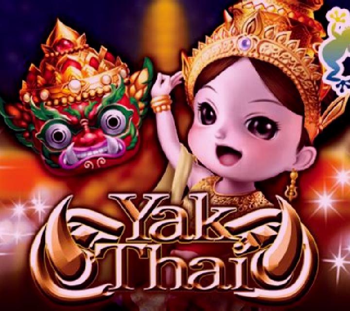 Yak Thai online slot