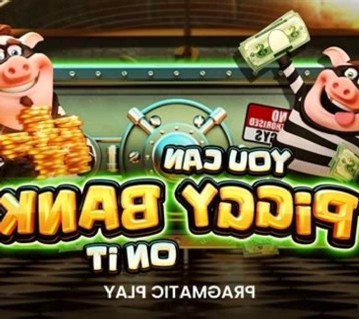 You Can Piggy Bank on It slot game