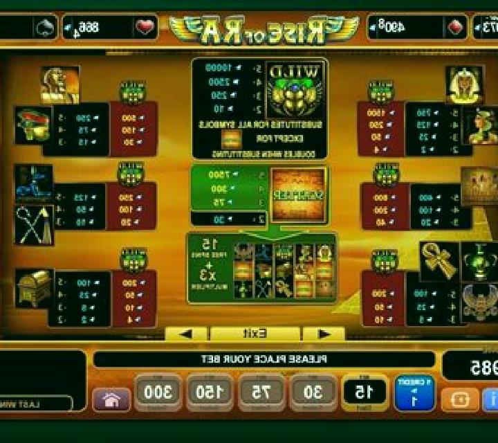 YOUNG AND DANGEROUS slot machine