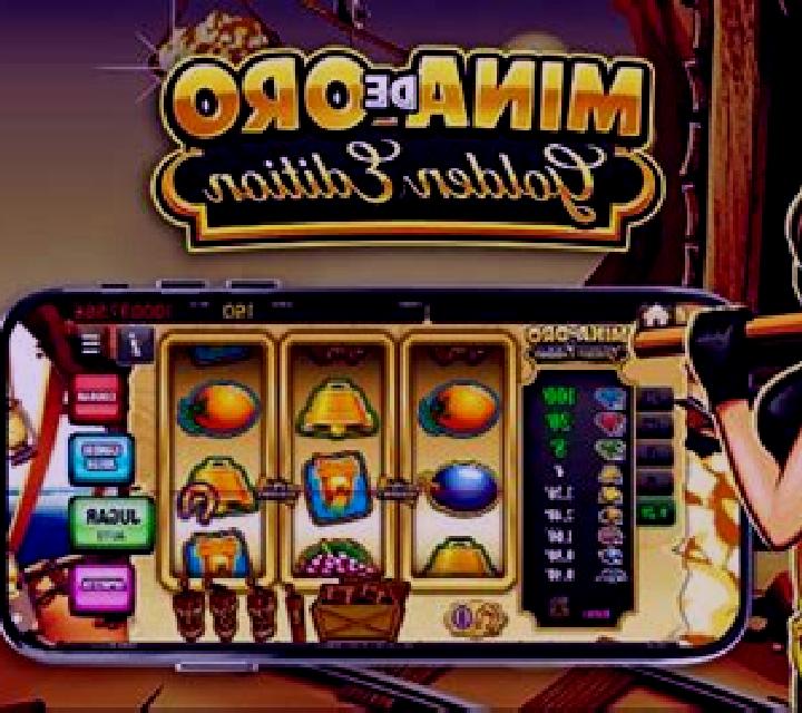 Yukon Gold slot machine