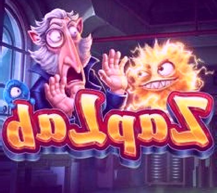 ZapLab slot game