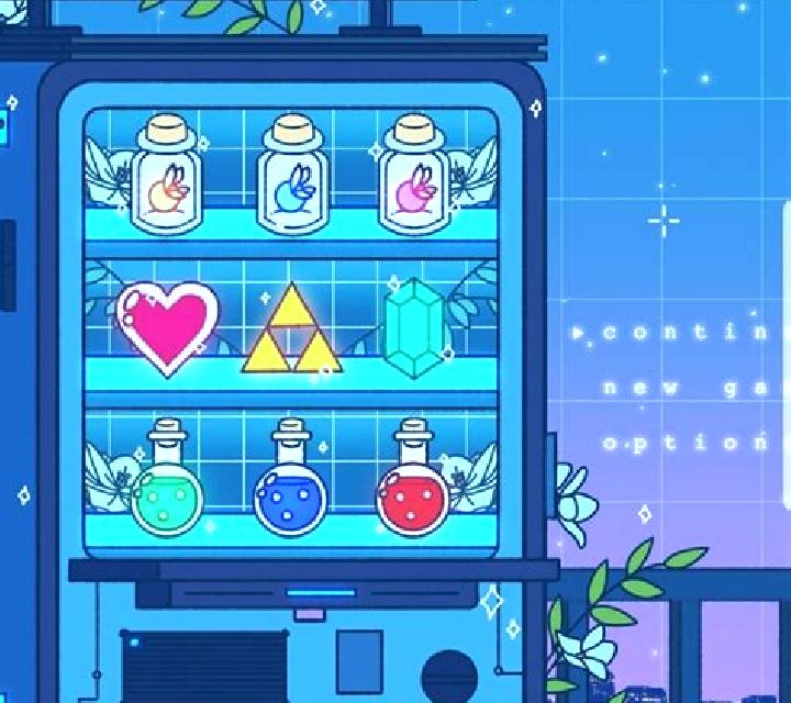 Zelda slot