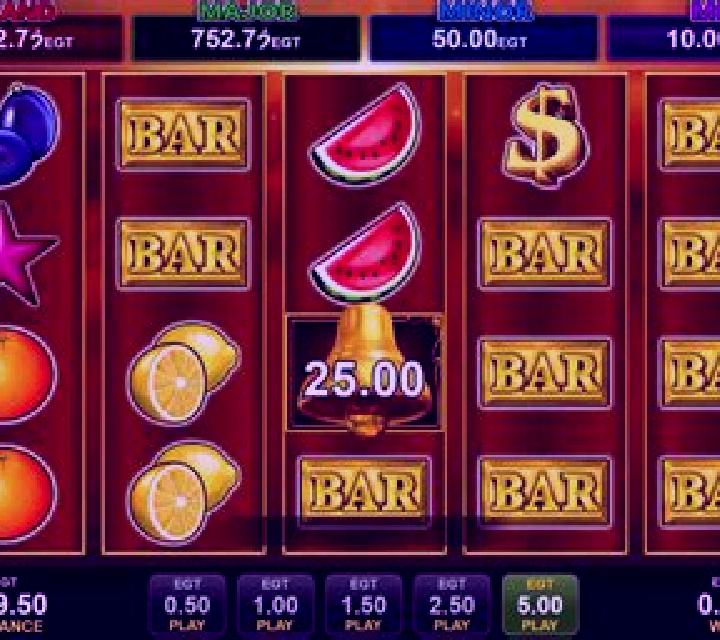 Zentaurus slot game