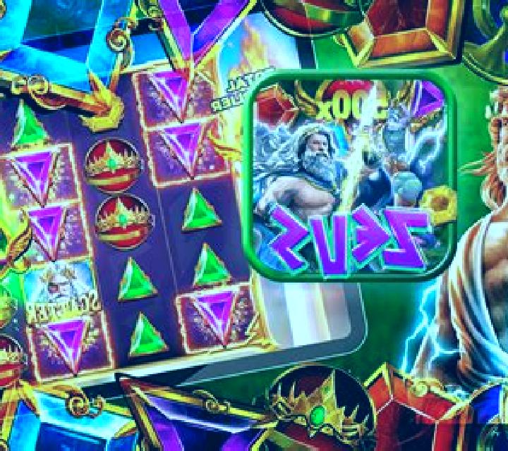 Zeus (CQ9Gaming) slot