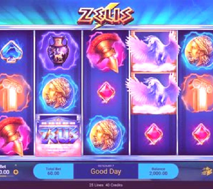 Zeus Fortuna online slot
