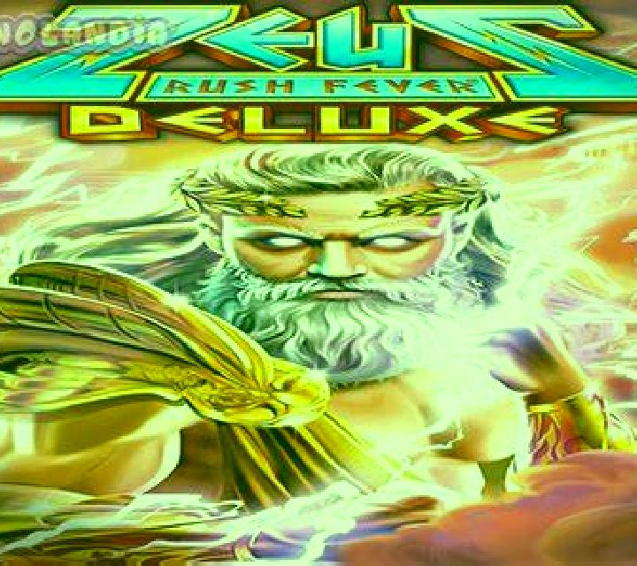 Zeus Rush Fever Deluxe slot machine