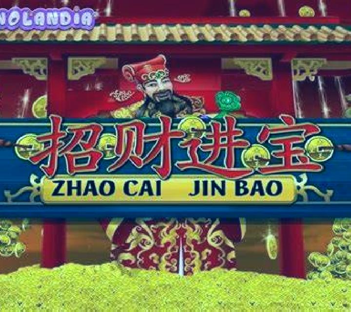 Zhao Cai Jin Bao (Playtech) slot game