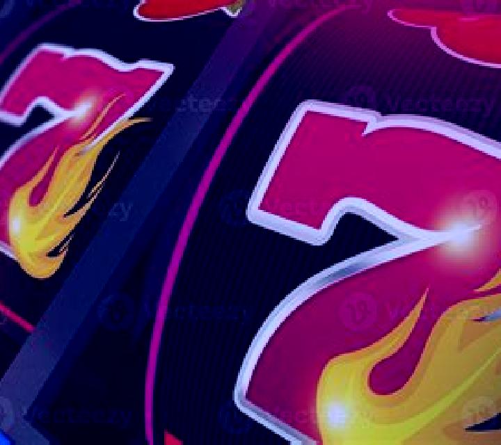 Zig Zag Seven slot machine