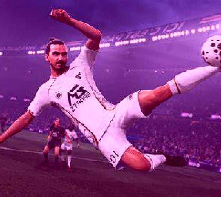 Zlatan slot game