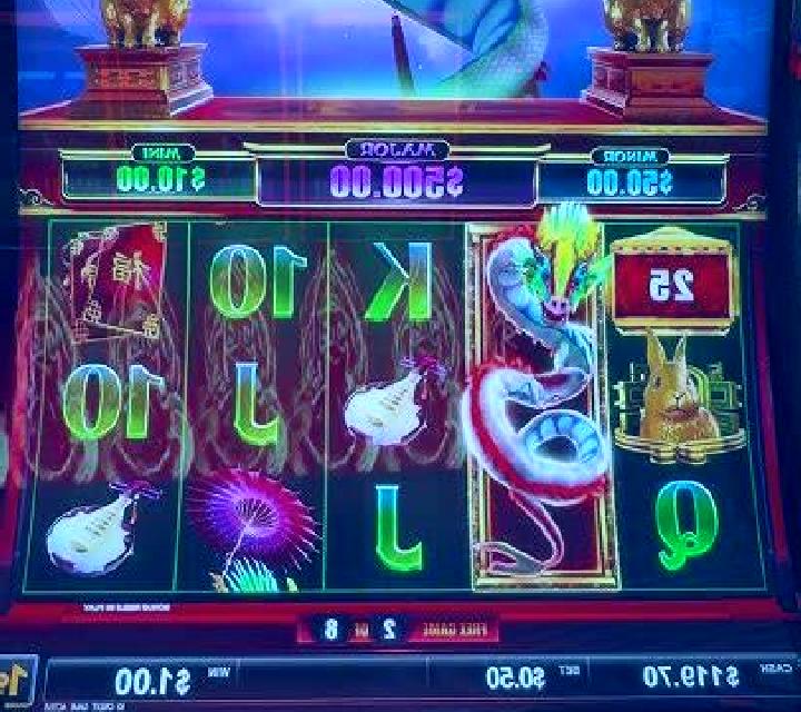 Zodiac Lantern Rabbit slot machine
