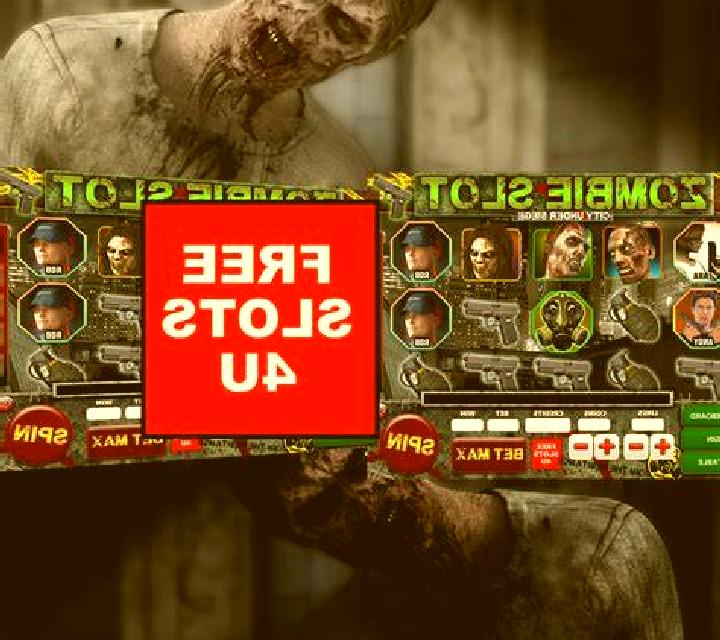 Zombie Bar Slots slot machine