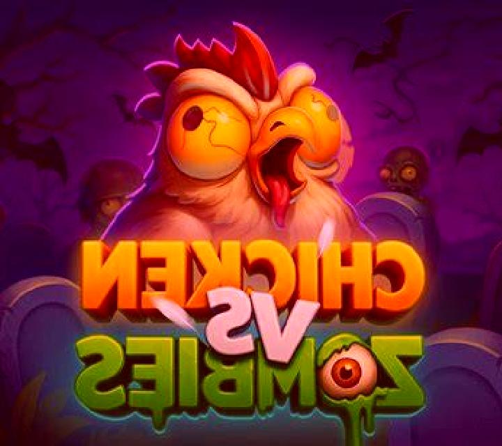 Zombie Rush Crash slot game