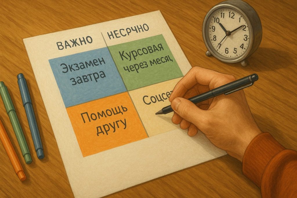 планирование