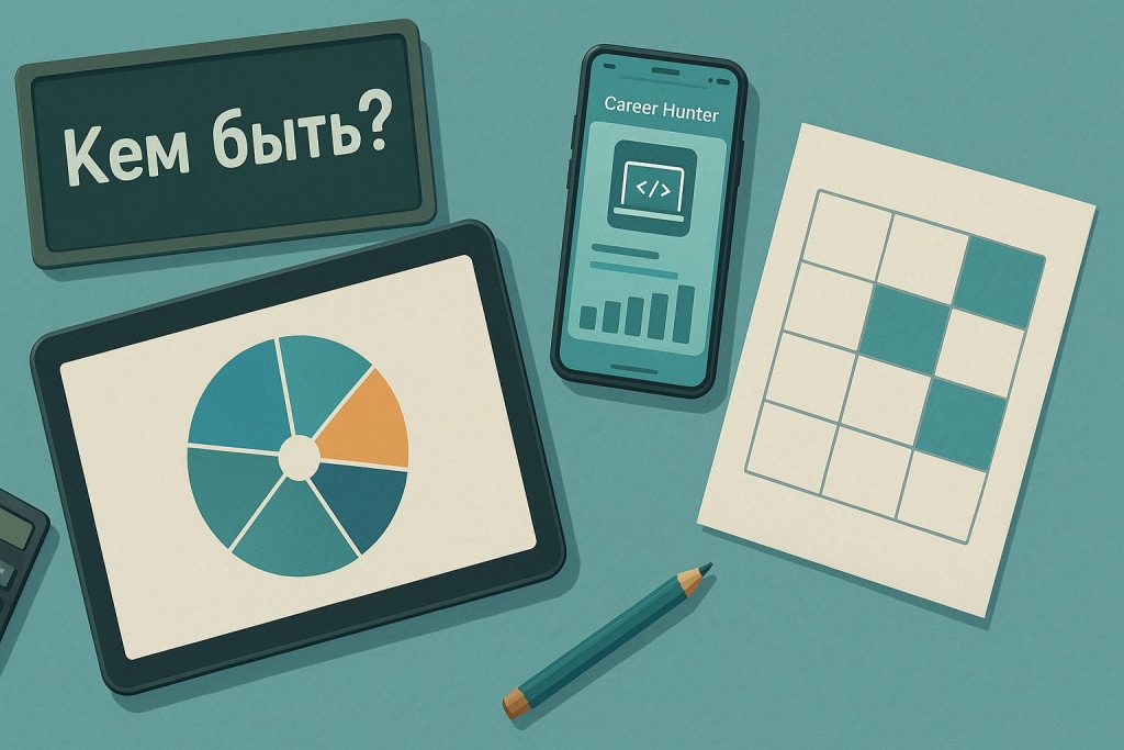 тесты и профориентация
