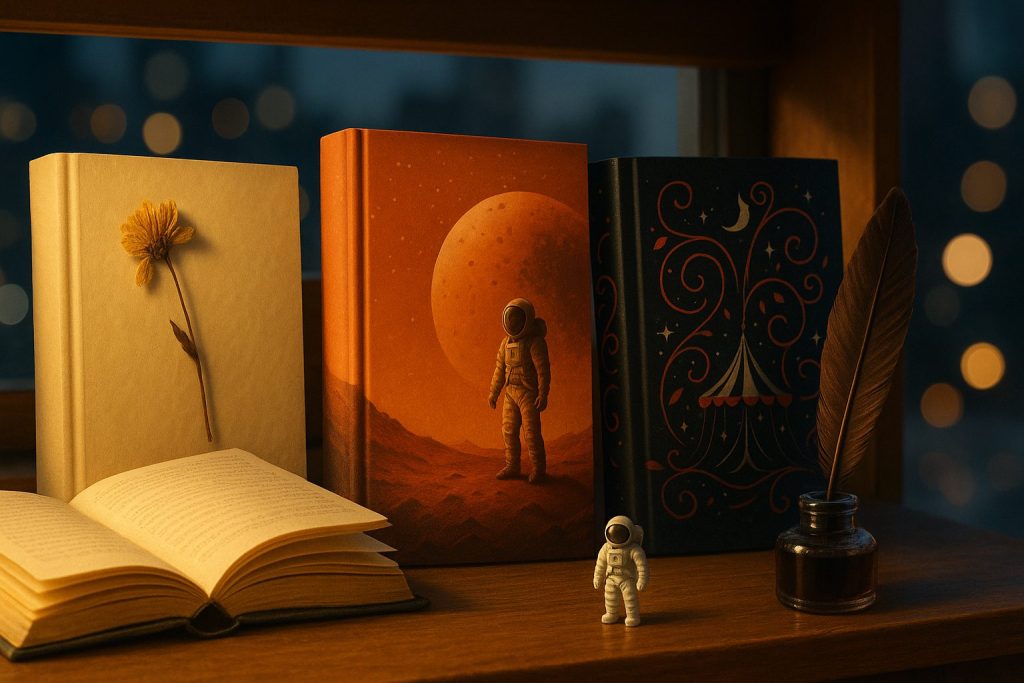 книги