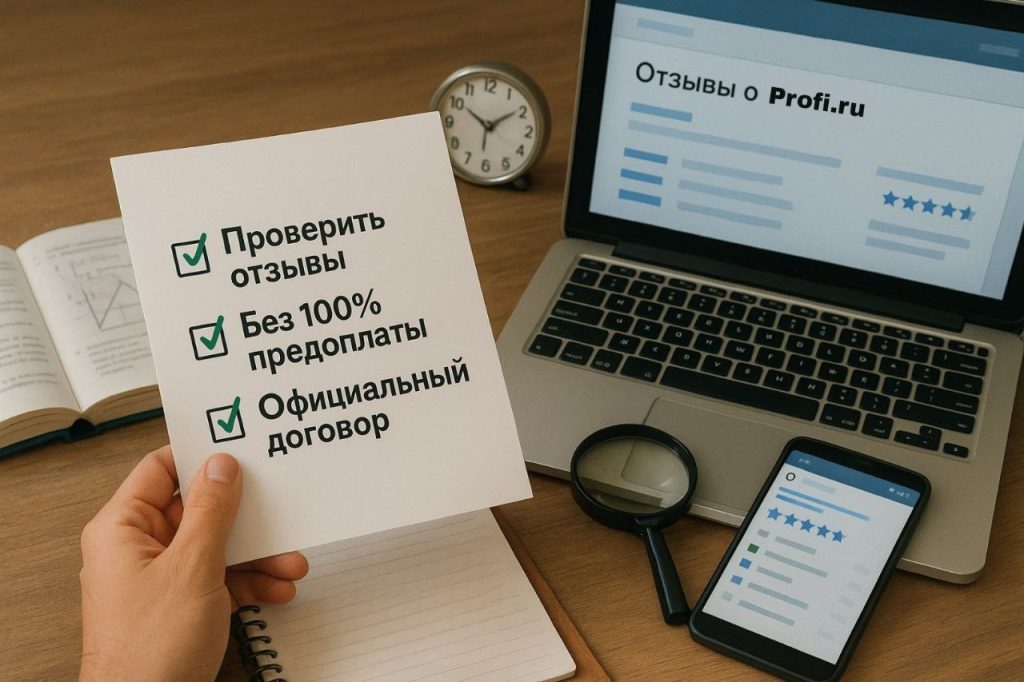 репетиторы профи ру